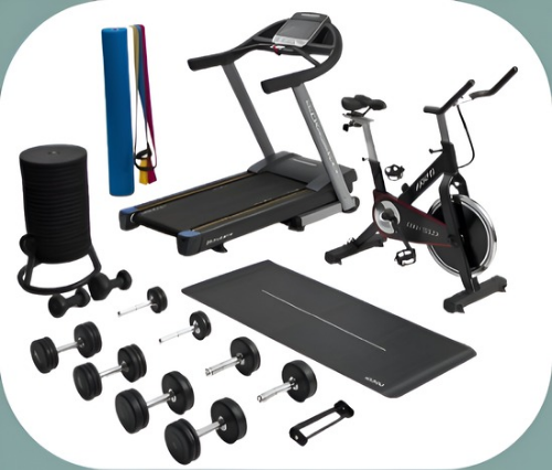 Home Gym Equipment