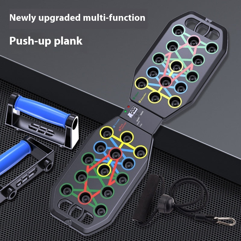 Home Multifunctional Push Up Training Board